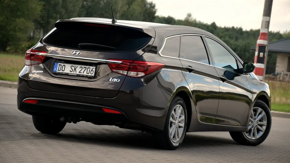 HYUNDAI i40 -