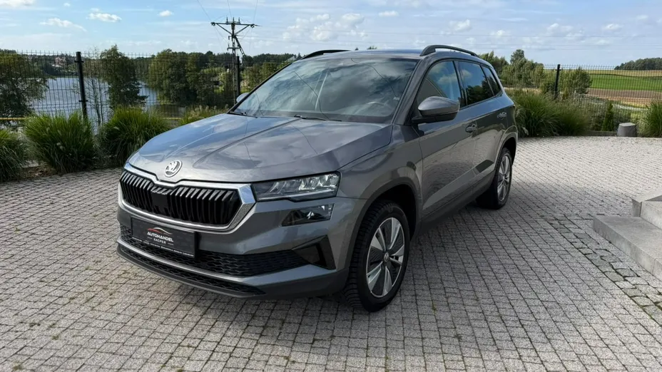 SKODA Karoq -
