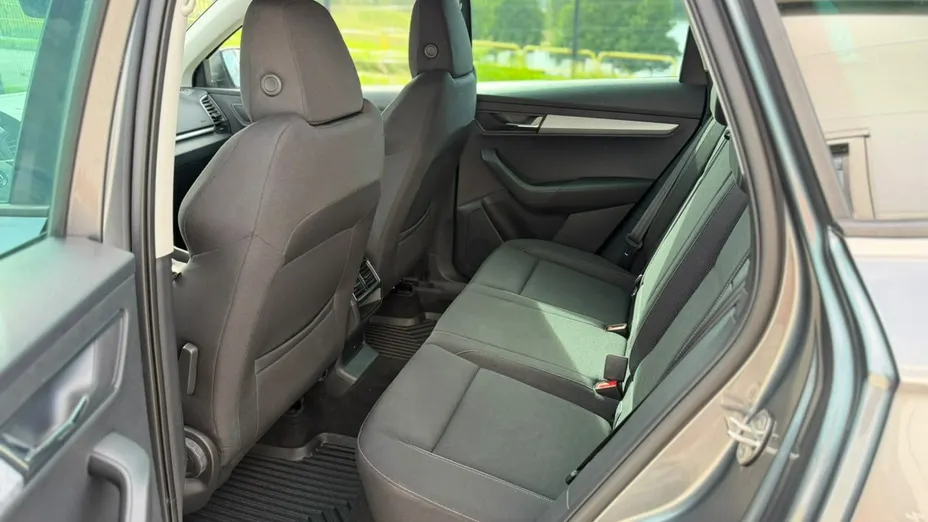 SKODA Karoq -