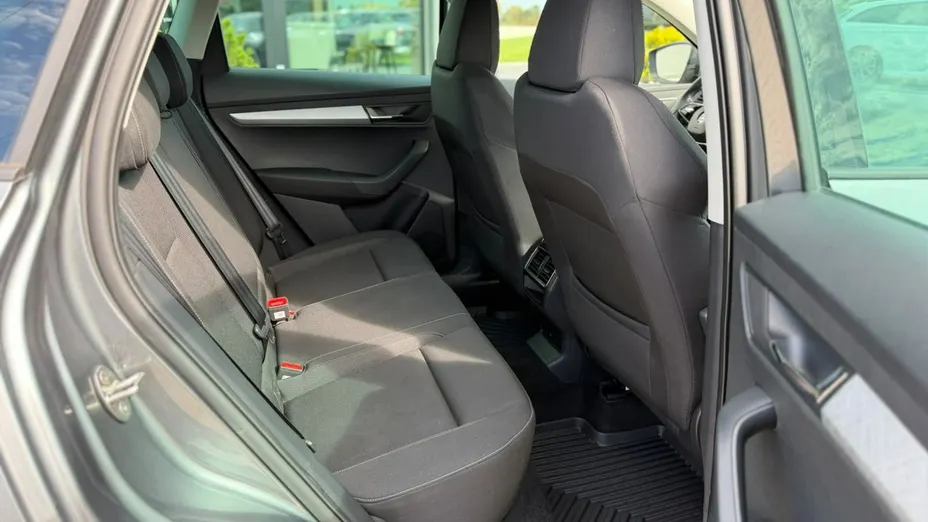 SKODA Karoq -
