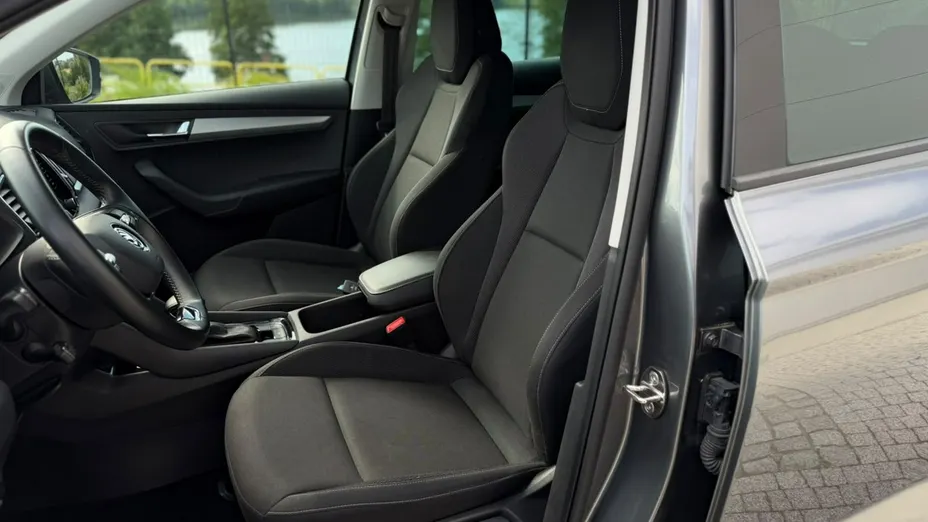 SKODA Karoq -