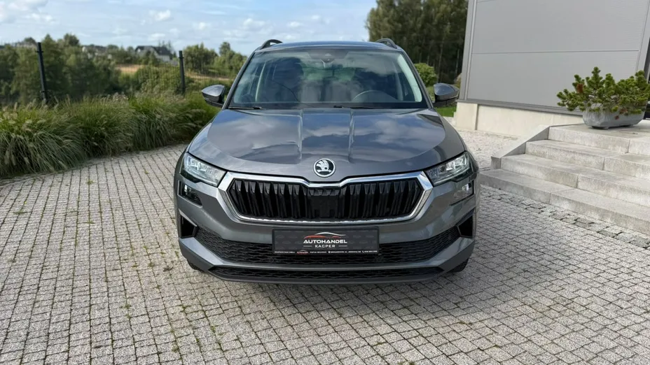 SKODA Karoq -