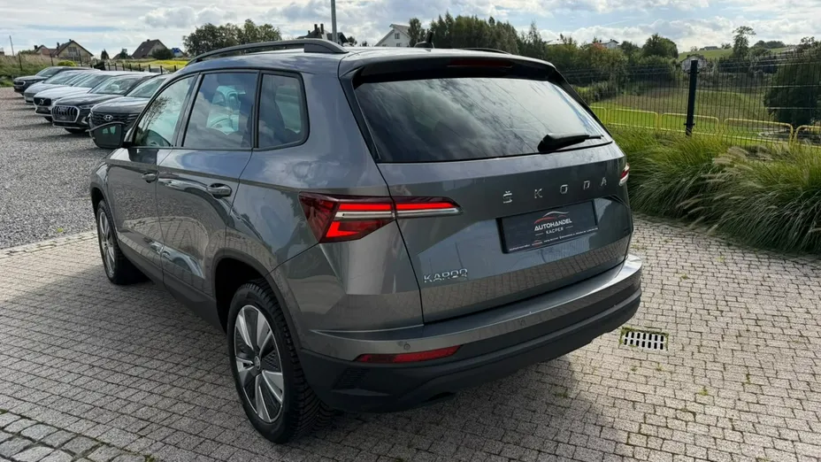 SKODA Karoq -