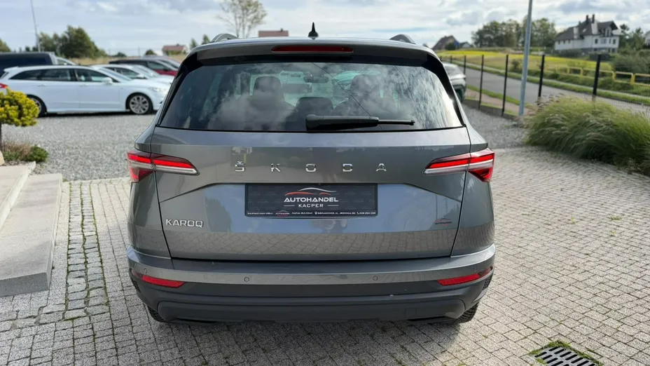 SKODA Karoq -
