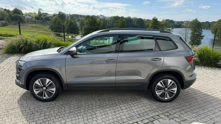 SKODA Karoq -