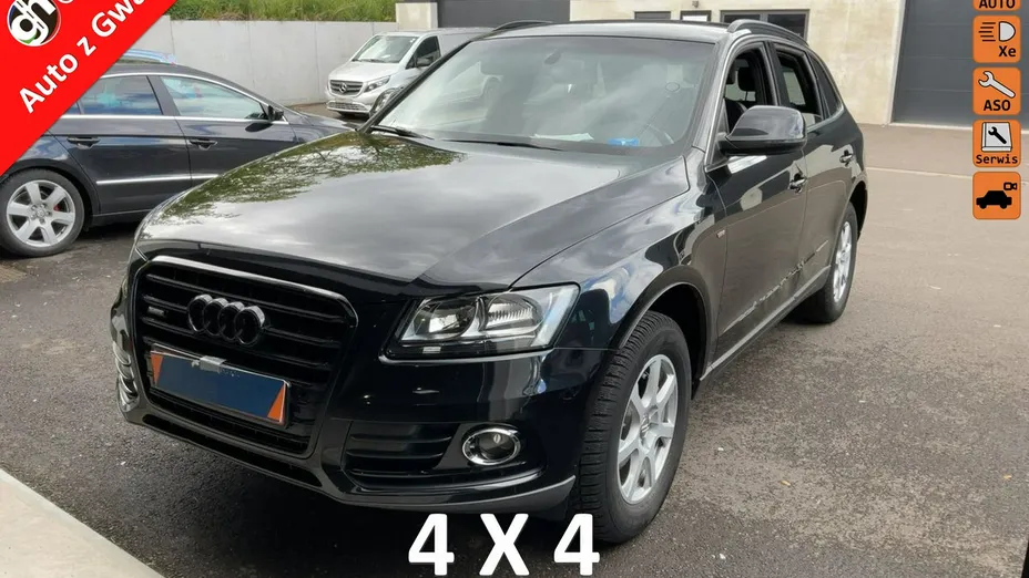 AUDI Q5 -