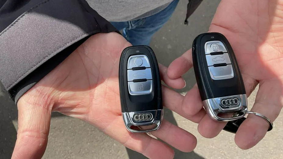 AUDI Q5 -
