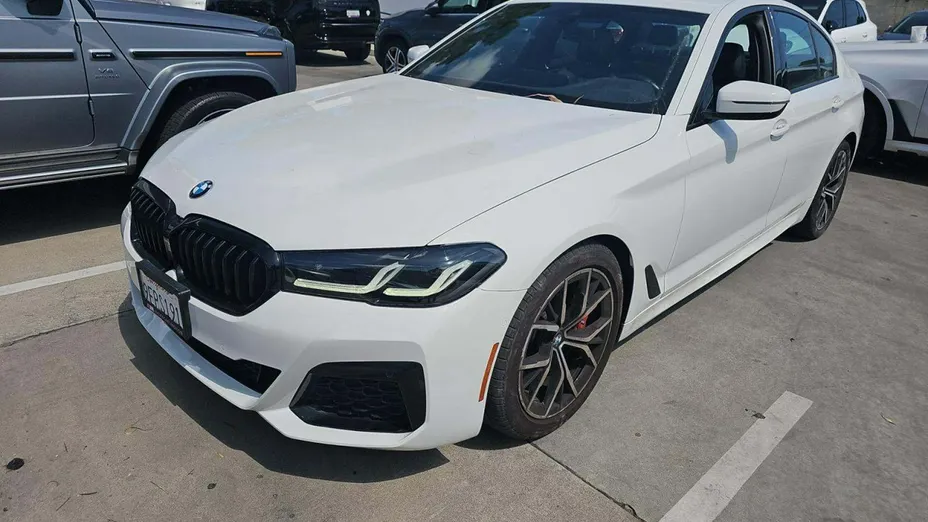 BMW Seria 5 -