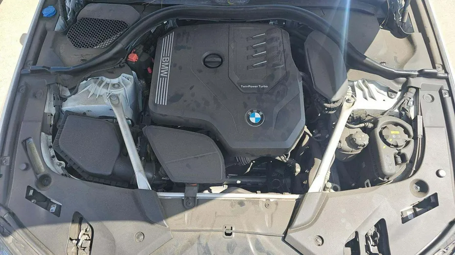 BMW Seria 5 -