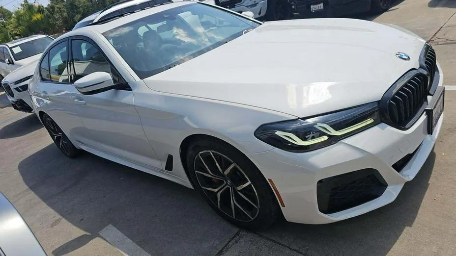 BMW Seria 5 -