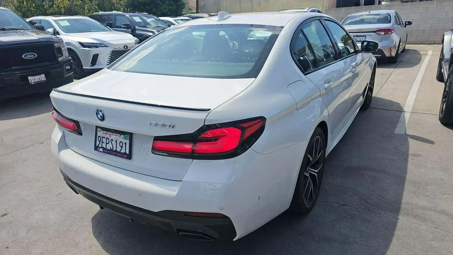 BMW Seria 5 -