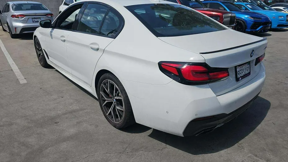 BMW Seria 5 -