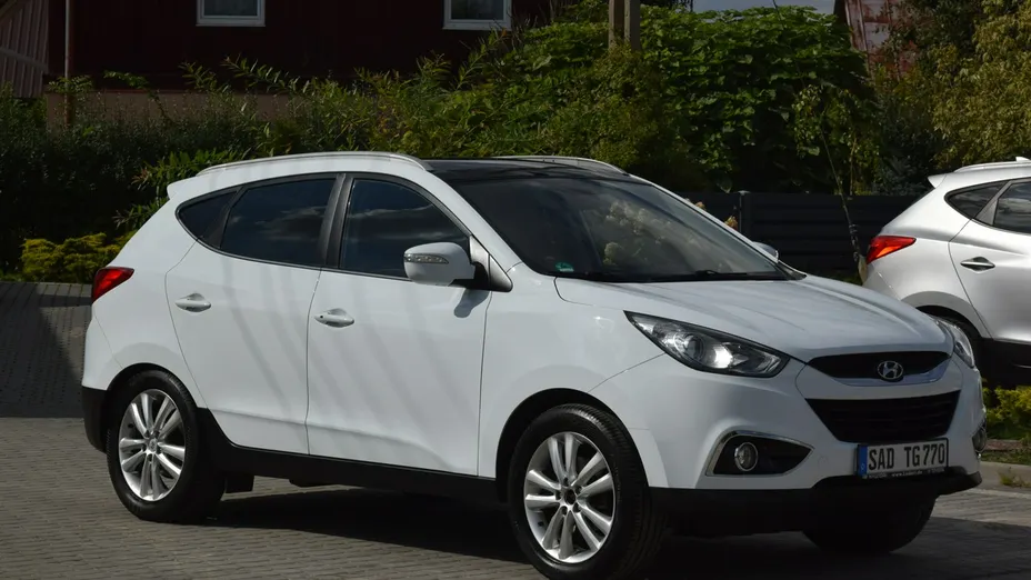 HYUNDAI ix35 -