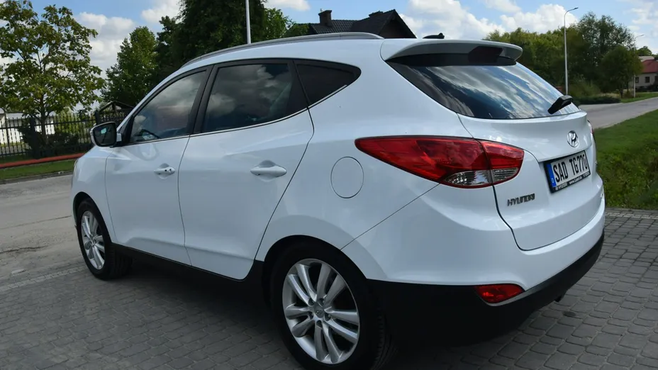 HYUNDAI ix35 -