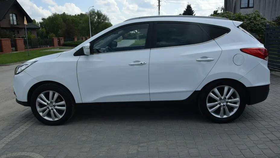 HYUNDAI ix35 -