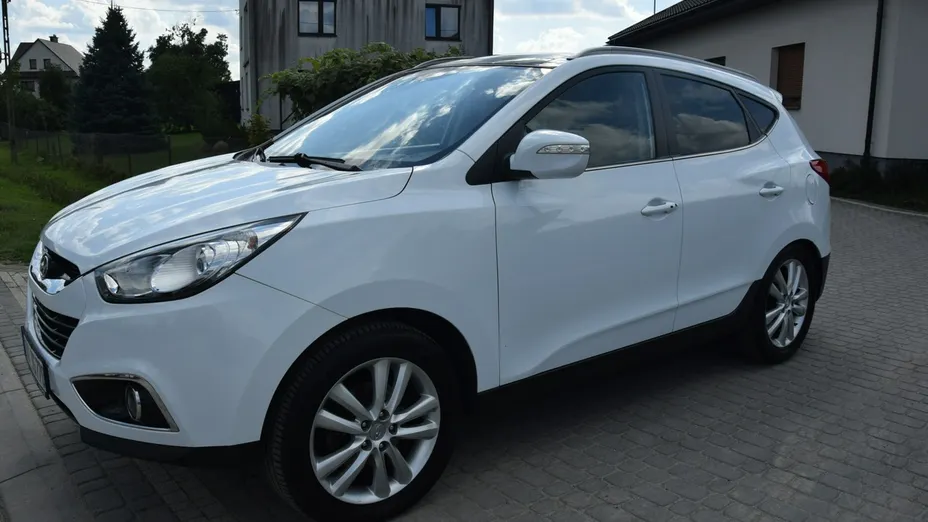 HYUNDAI ix35 -