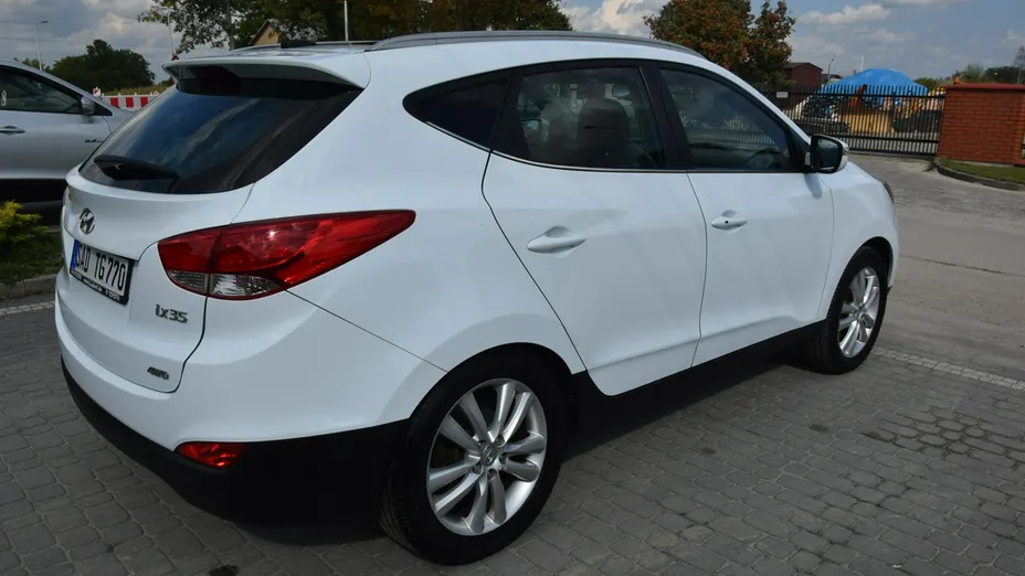 HYUNDAI ix35 -