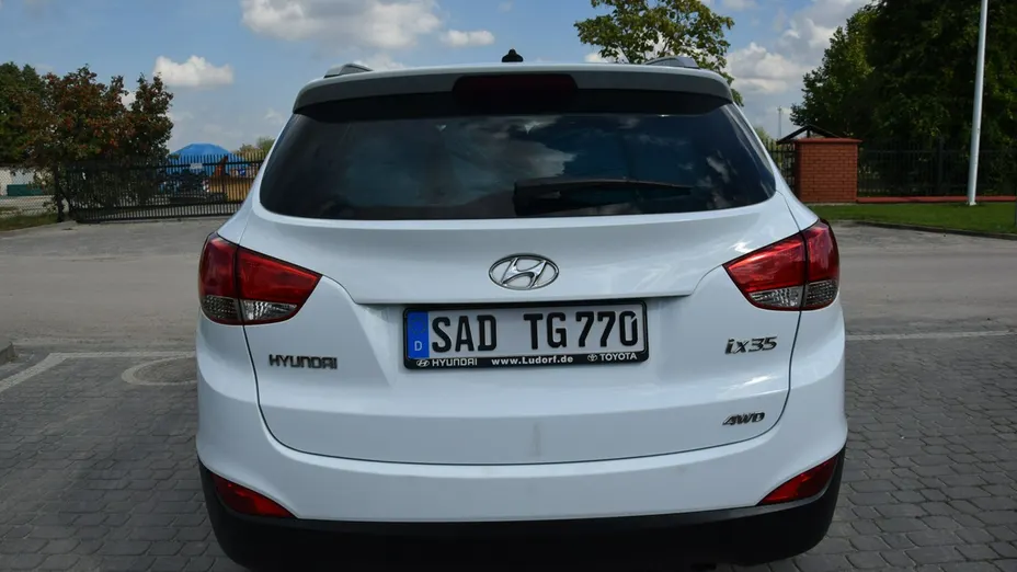 HYUNDAI ix35 -