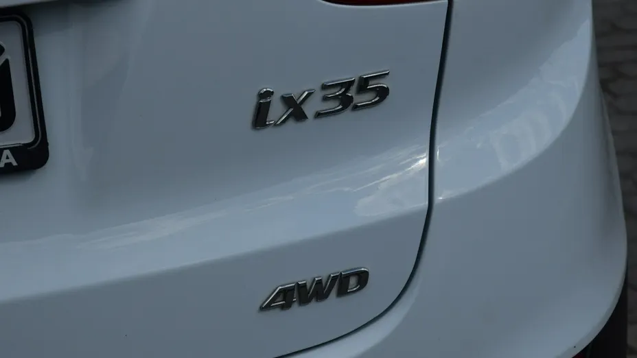 HYUNDAI ix35 -