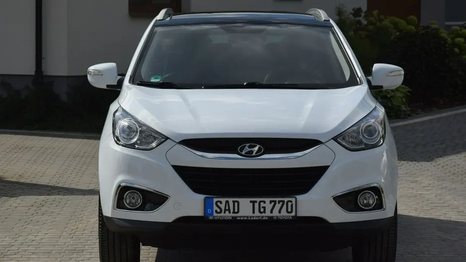 HYUNDAI ix35 -