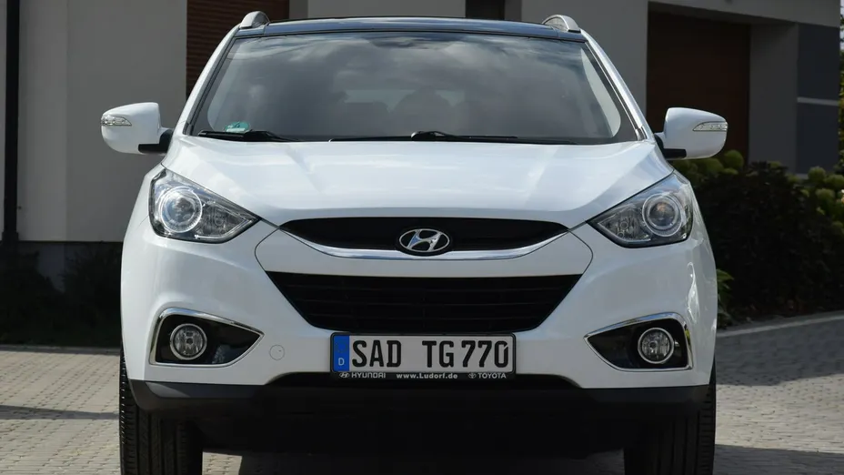 HYUNDAI ix35 -
