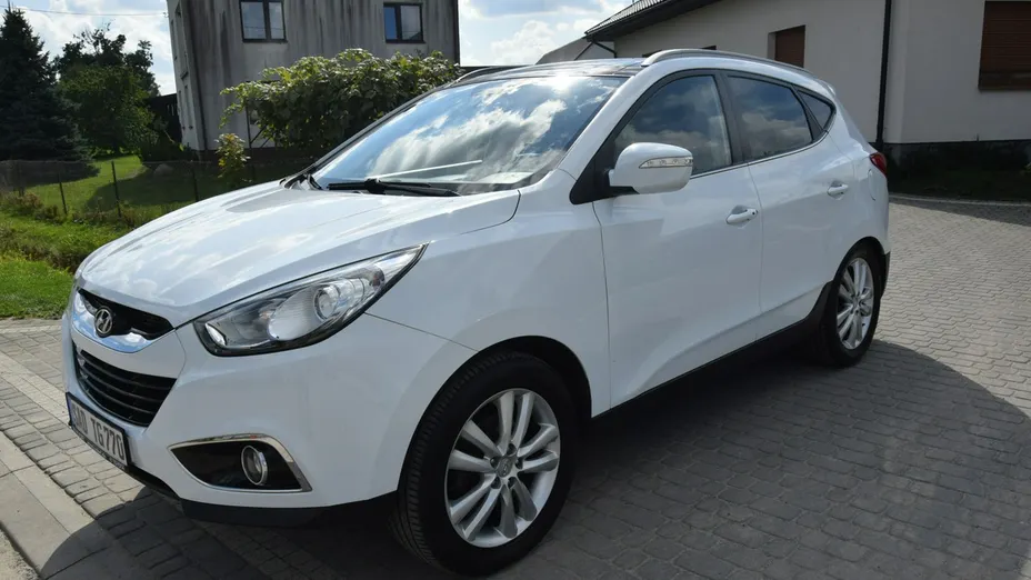 HYUNDAI ix35 -