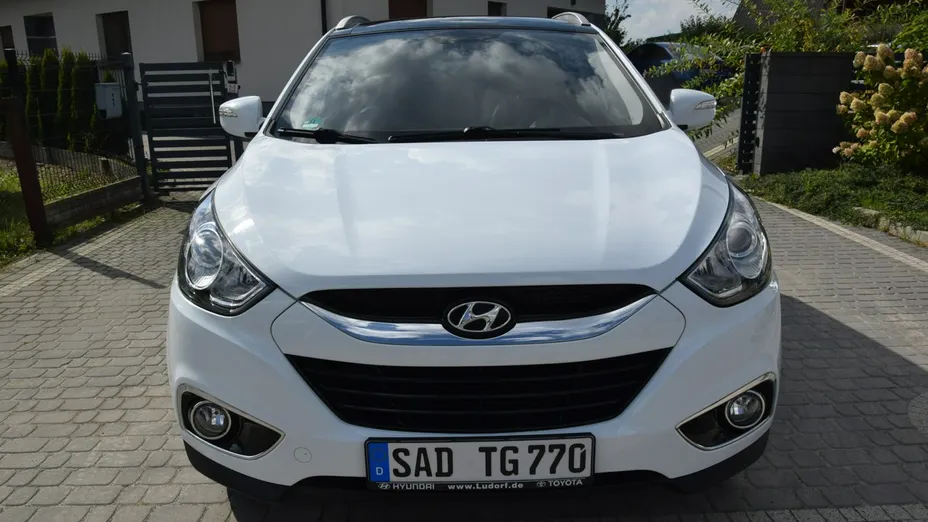 HYUNDAI ix35 -