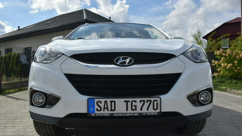 HYUNDAI ix35 -