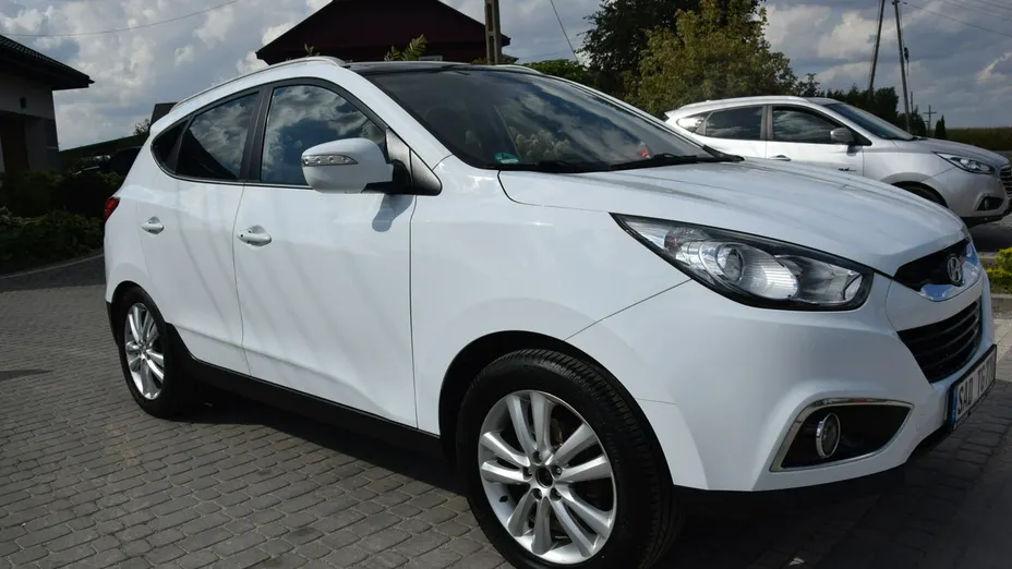 HYUNDAI ix35 -