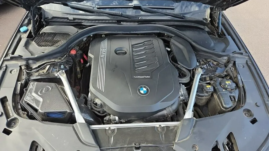 BMW Seria 5 -