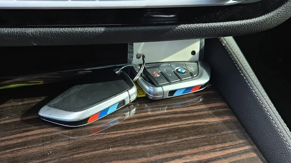 BMW Seria 5 -