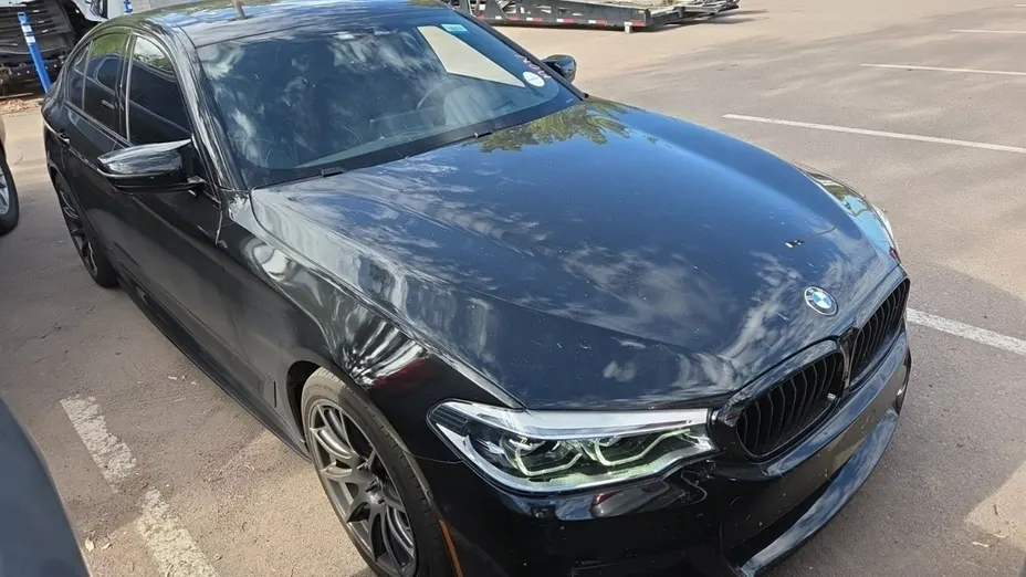 BMW Seria 5 -