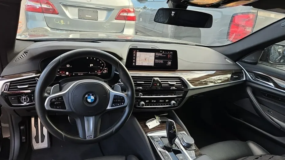 BMW Seria 5 -