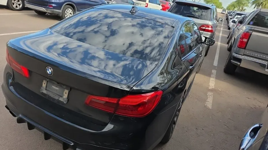 BMW Seria 5 -