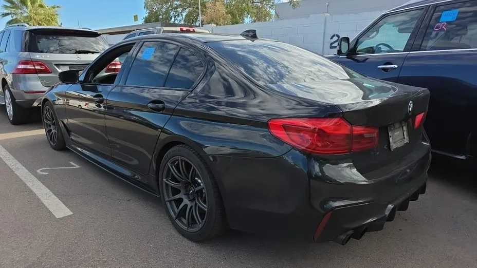 BMW Seria 5 -