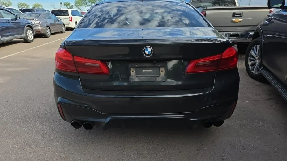 BMW Seria 5 -