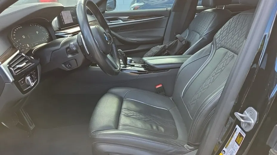 BMW Seria 5 -
