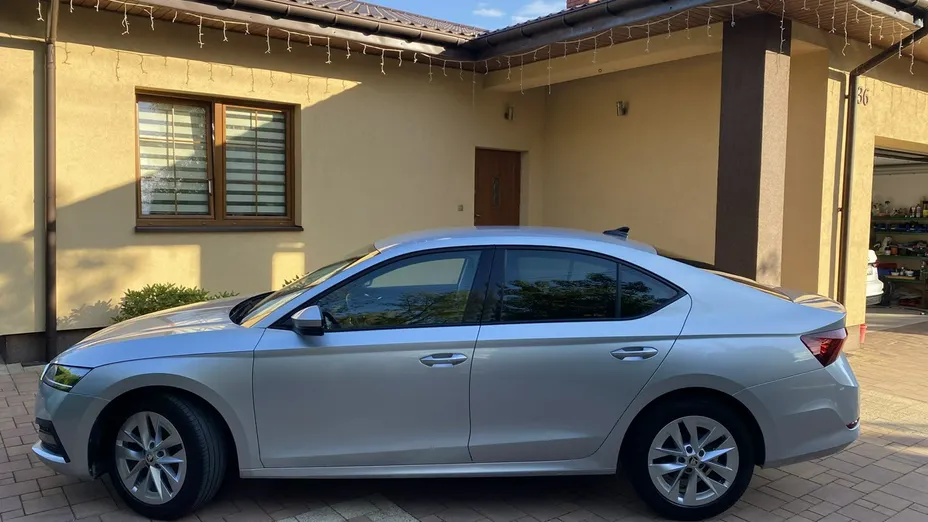 SKODA Octavia -