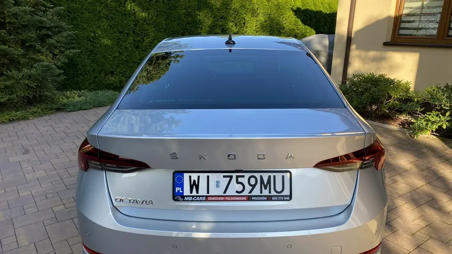 SKODA Octavia -