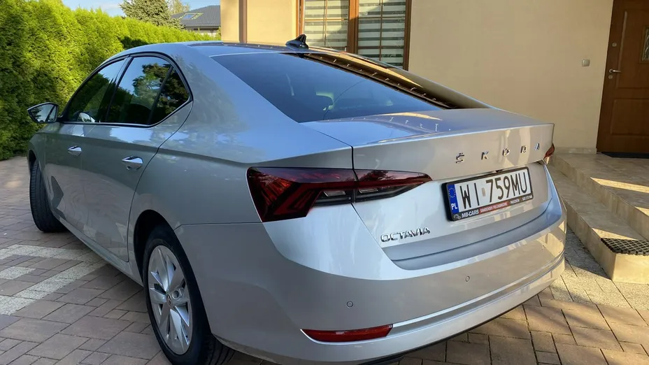 SKODA Octavia -
