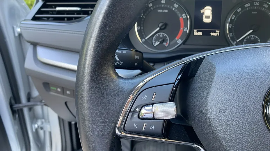SKODA Octavia -