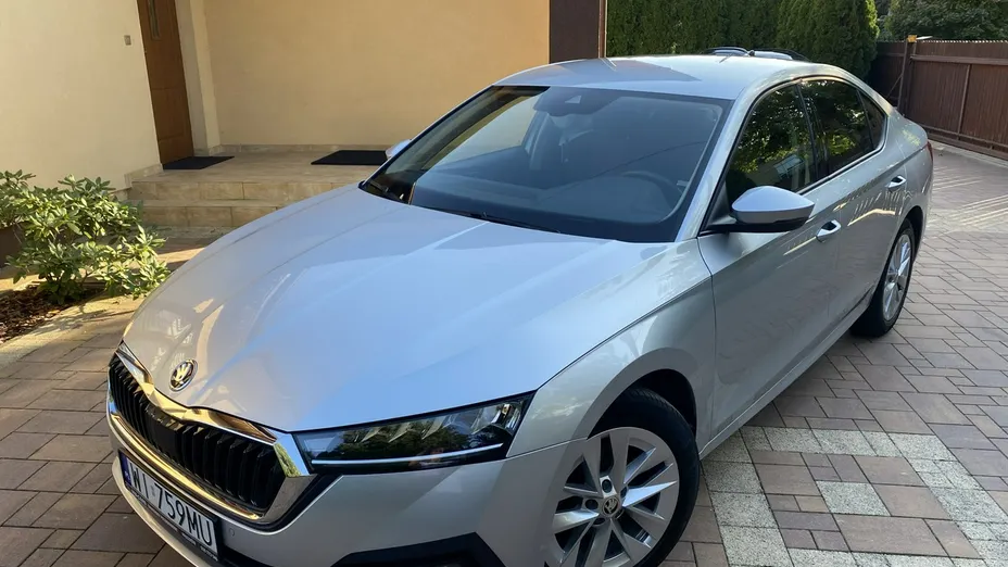 SKODA Octavia -