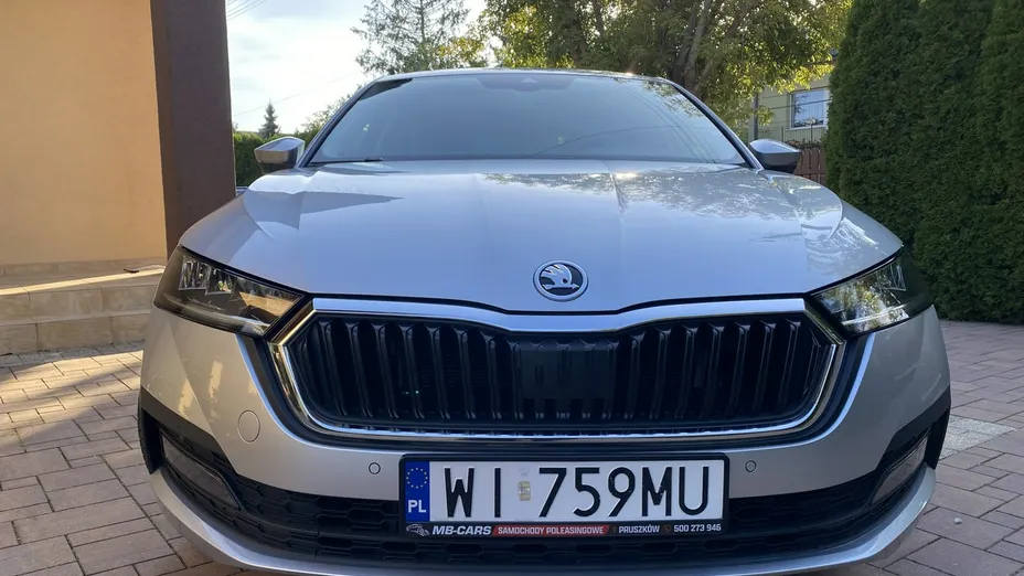 SKODA Octavia -