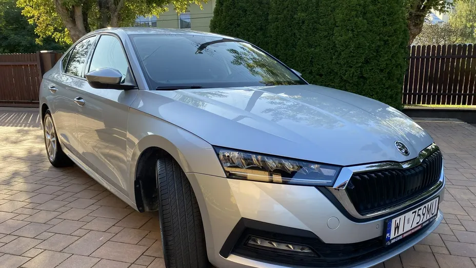 SKODA Octavia -