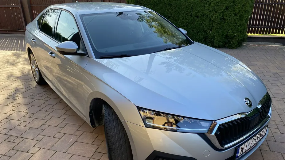 SKODA Octavia -