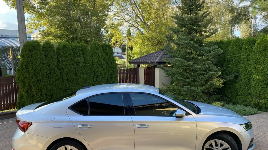 SKODA Octavia -