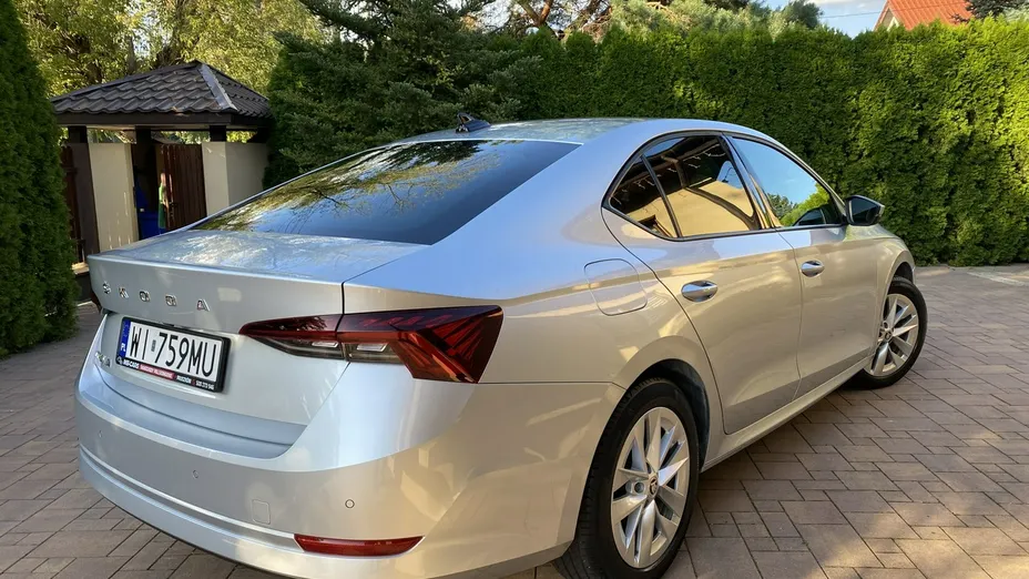 SKODA Octavia -