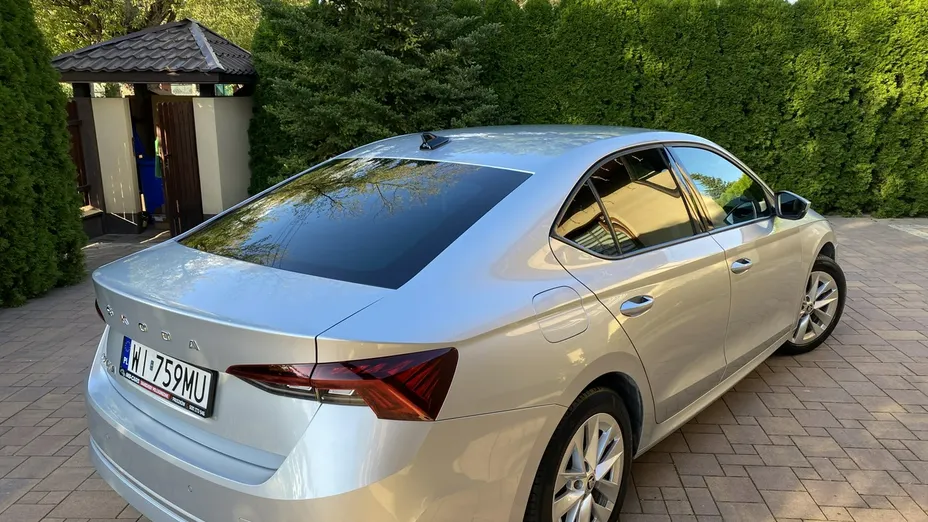 SKODA Octavia -