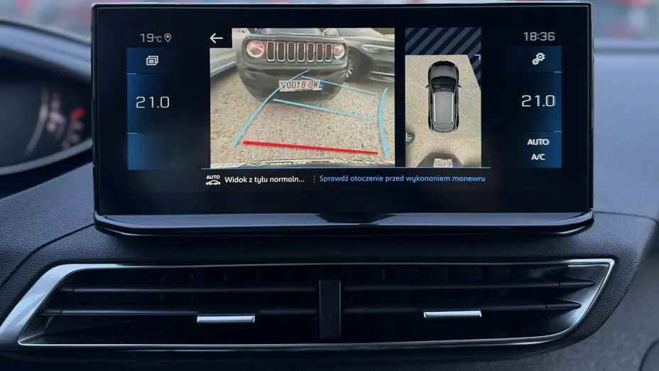 PEUGEOT 3008 -