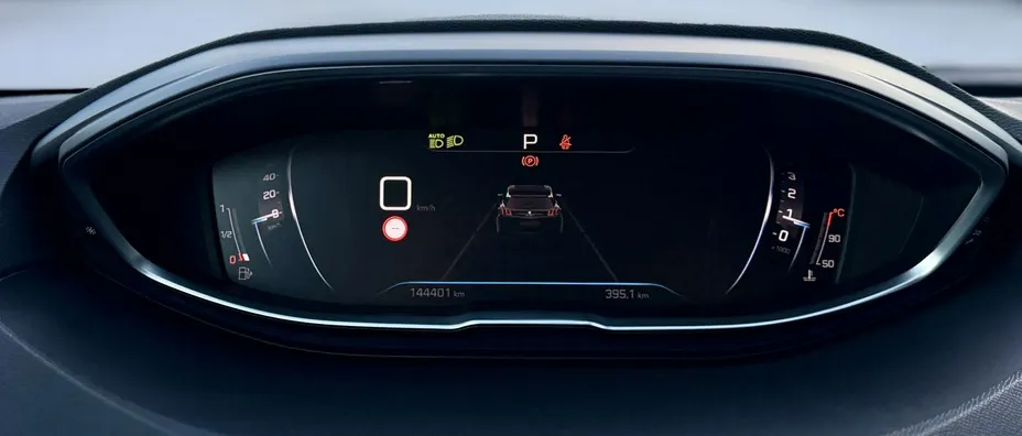 PEUGEOT 3008 -
